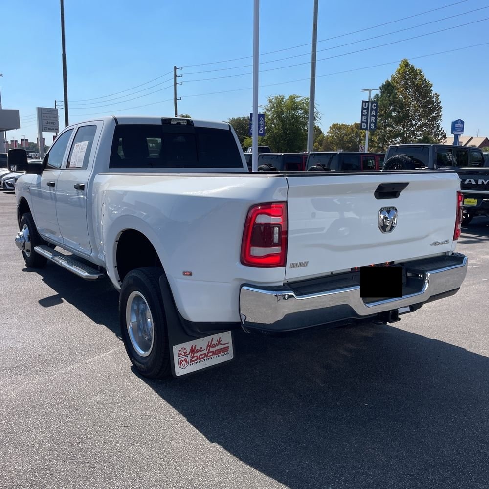 2024 Ram 3500 Tradesman