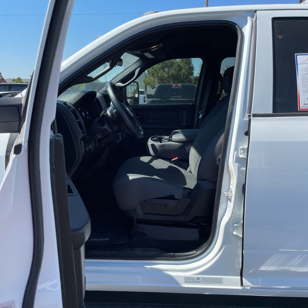 2024 Ram 3500 Tradesman