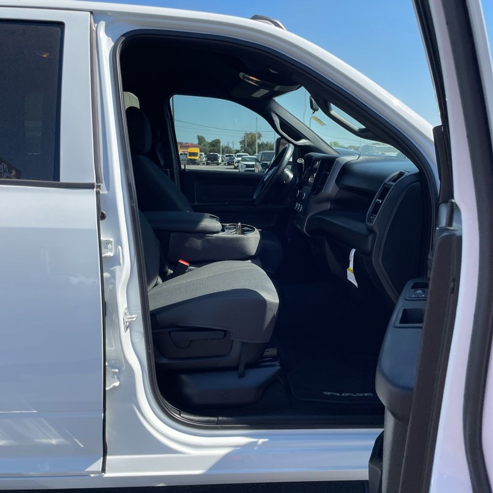 2024 Ram 3500 Tradesman