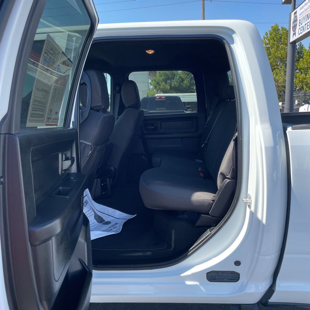 2024 Ram 3500 Tradesman