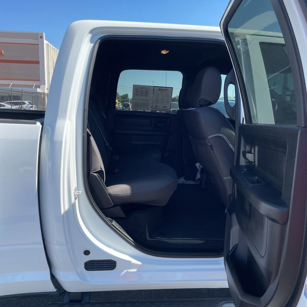 2024 Ram 3500 Tradesman