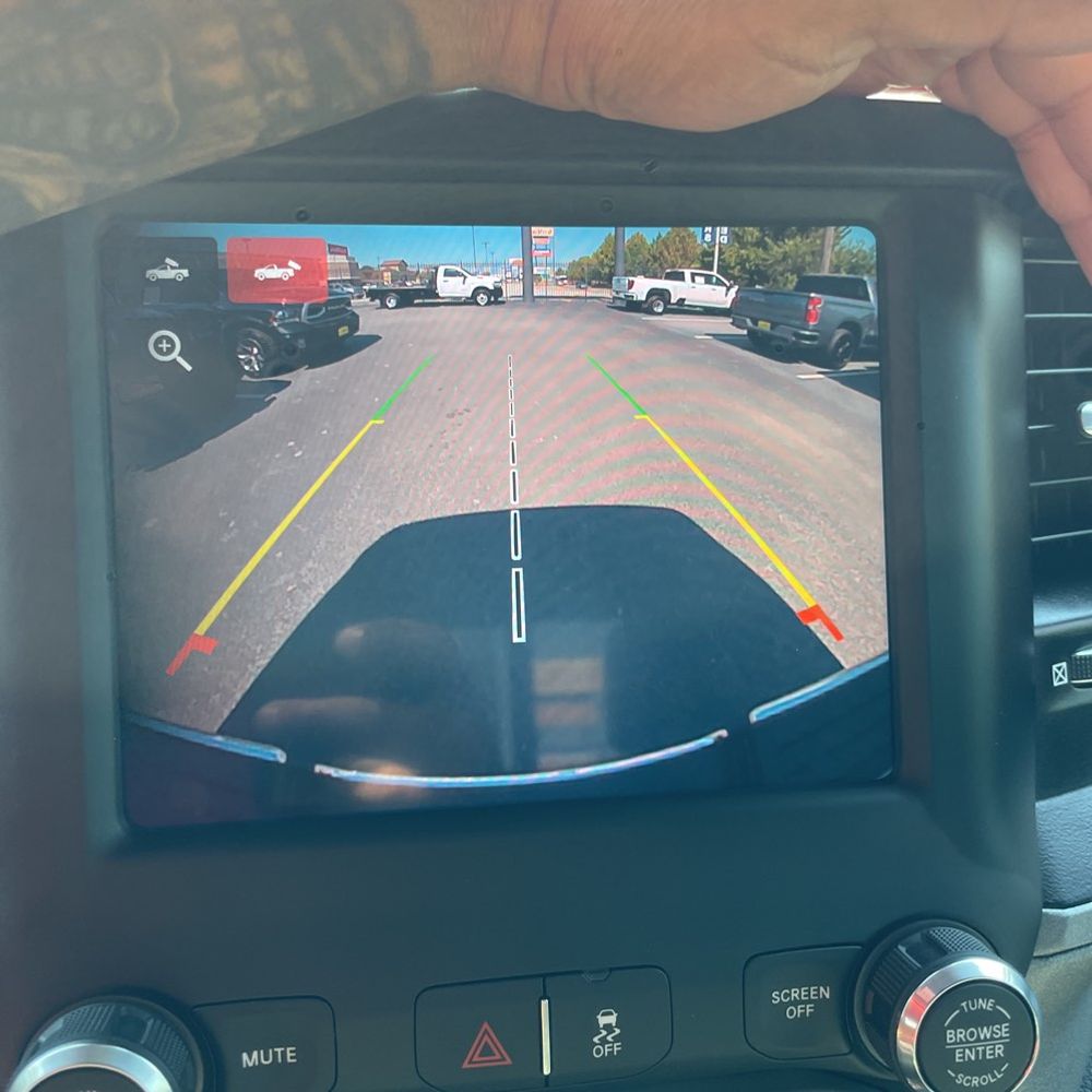 2024 Ram 3500 Tradesman