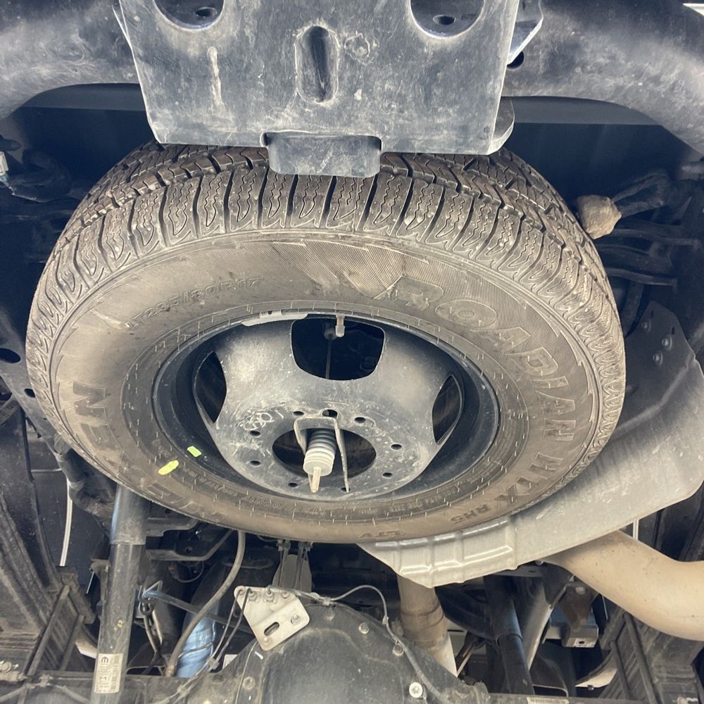 2024 Ram 3500 Tradesman