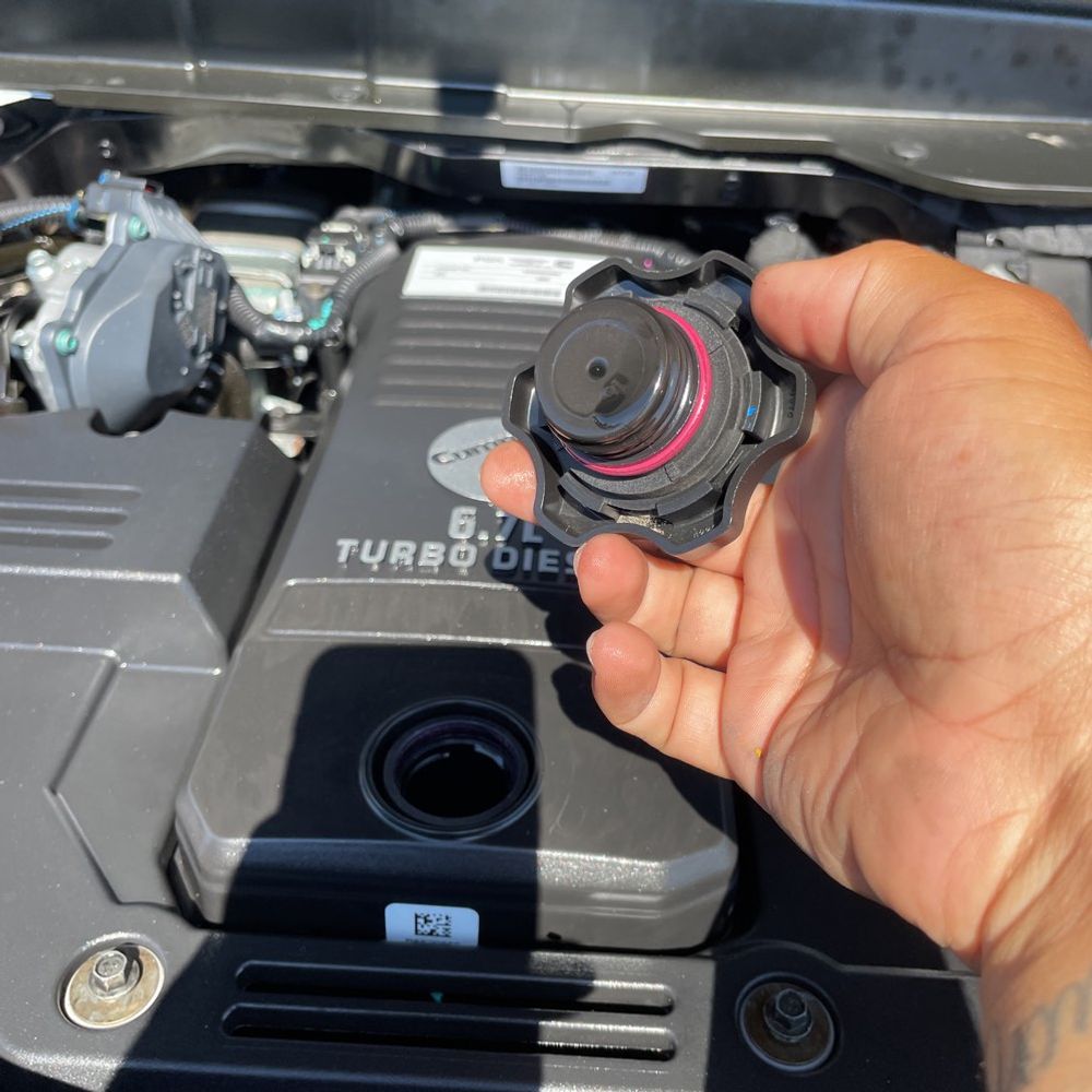 2024 Ram 3500 Tradesman