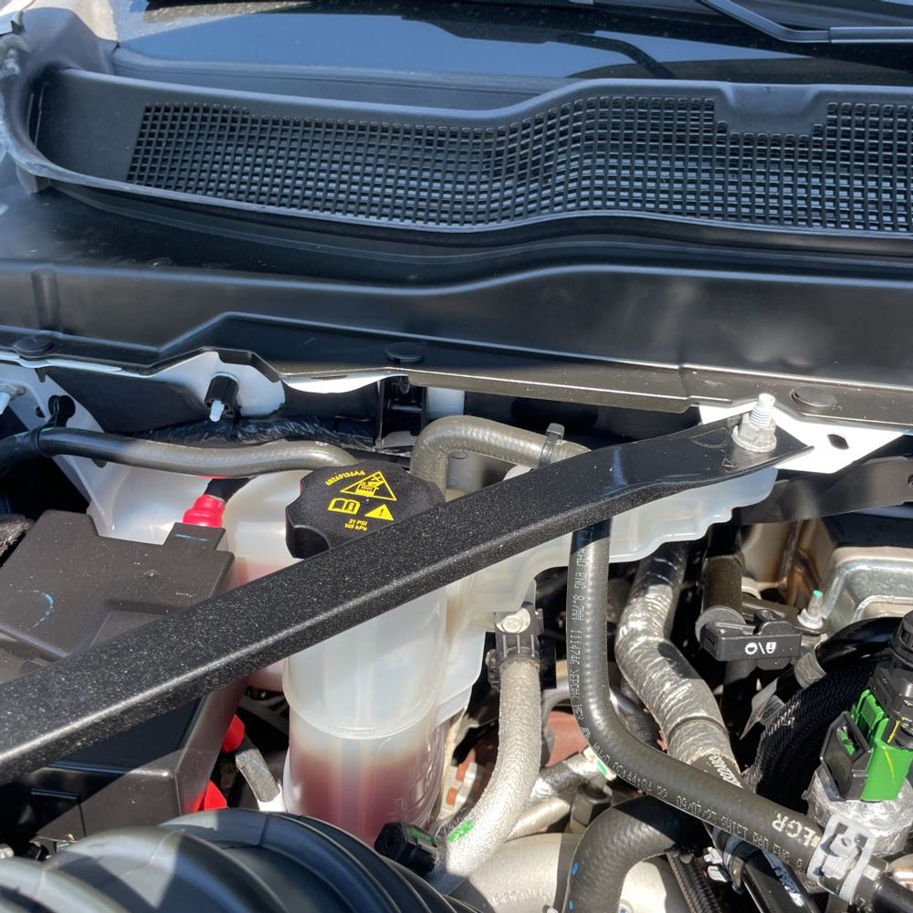 2024 Ram 3500 Tradesman