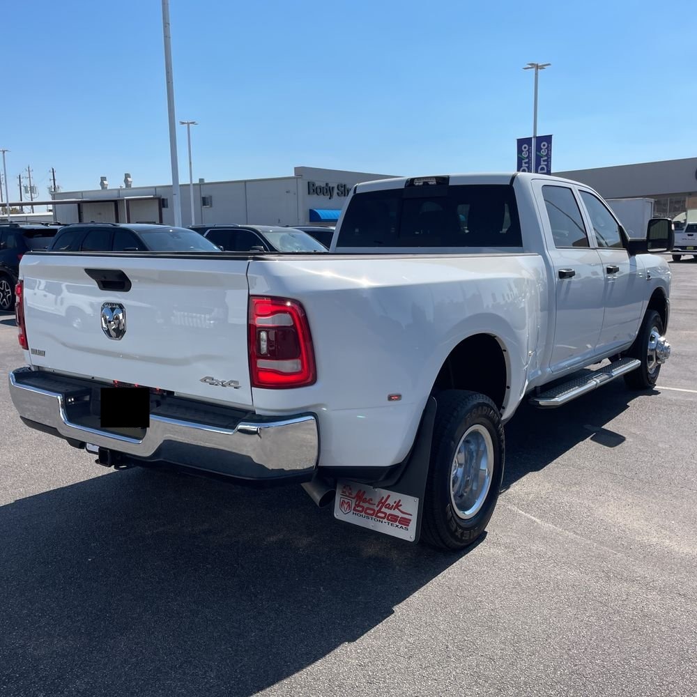 2024 Ram 3500 Tradesman