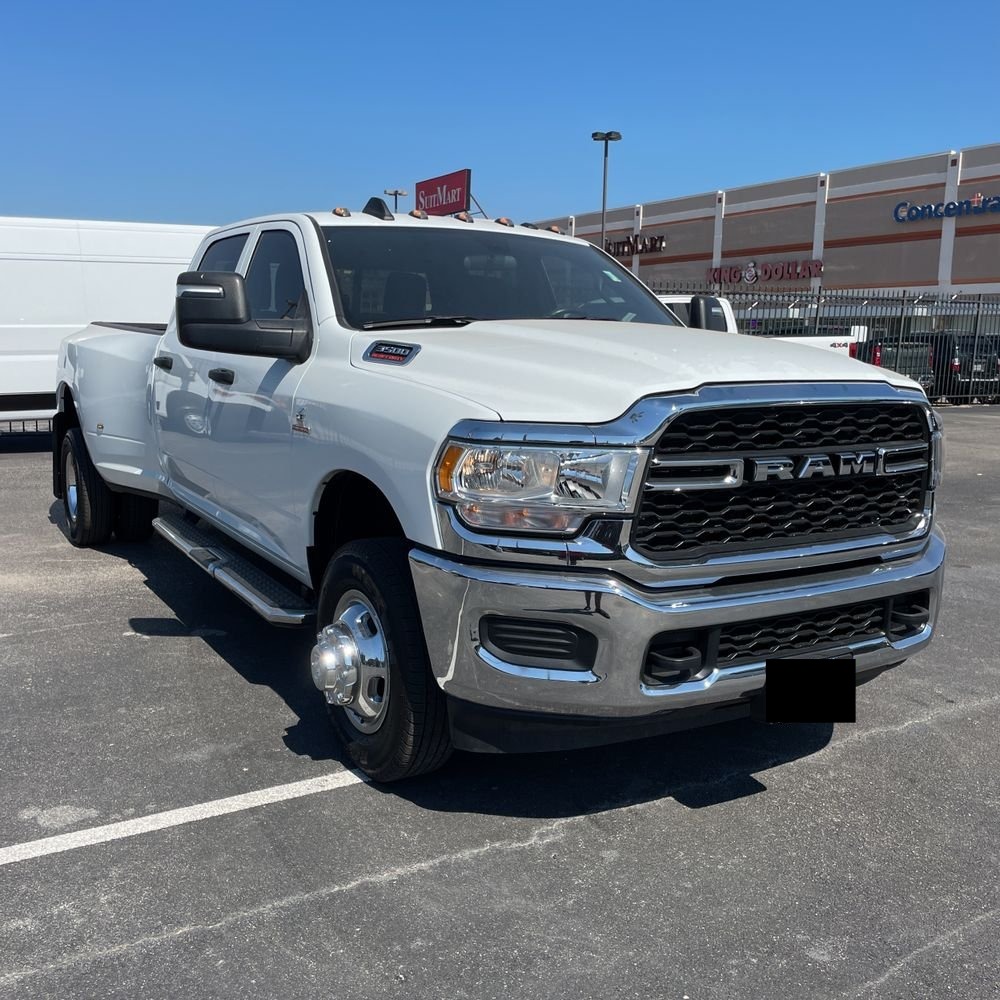 2024 Ram 3500 Tradesman