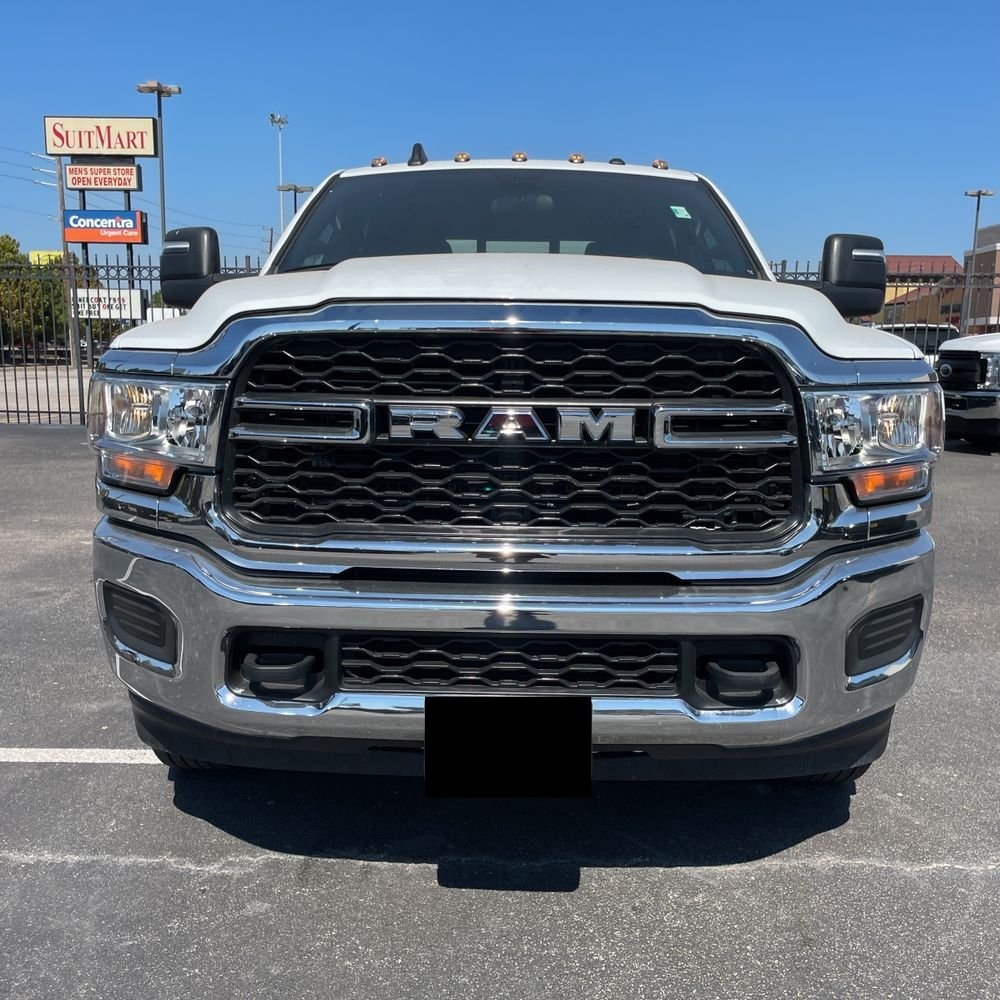 2024 Ram 3500 Tradesman