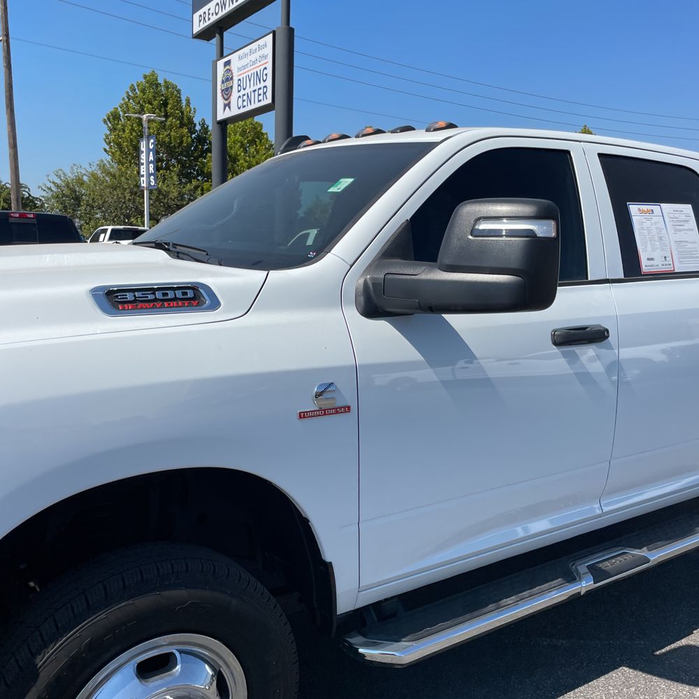2024 Ram 3500 Tradesman