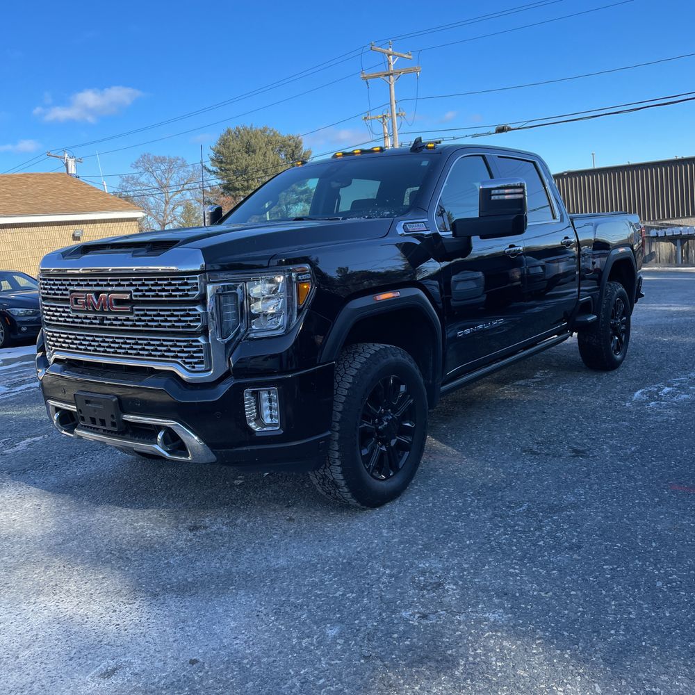 2023 GMC Sierra 3500HD Denali
