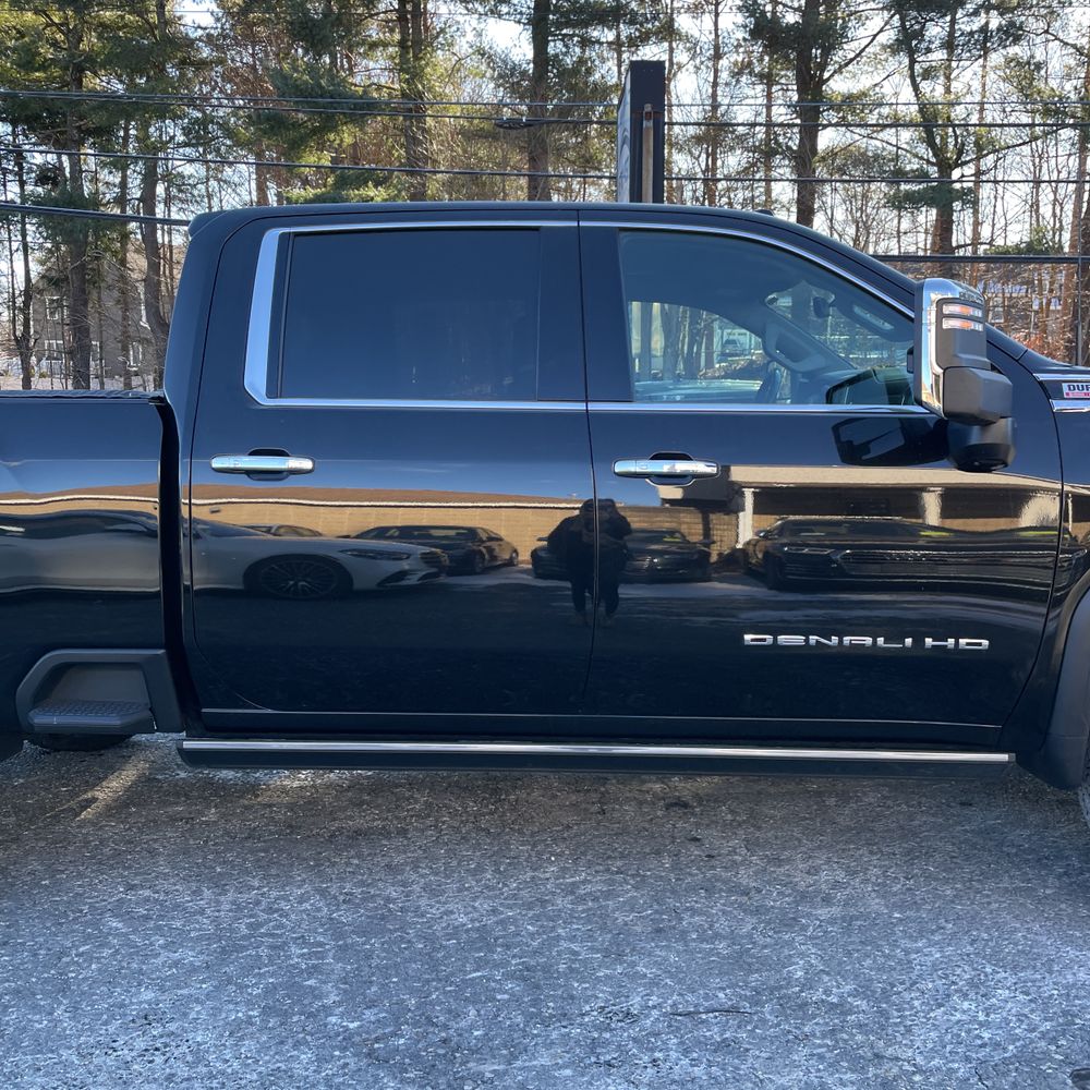 2023 GMC Sierra 3500HD Denali