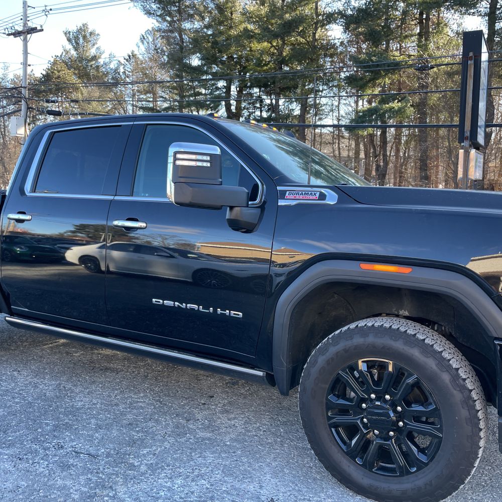 2023 GMC Sierra 3500HD Denali