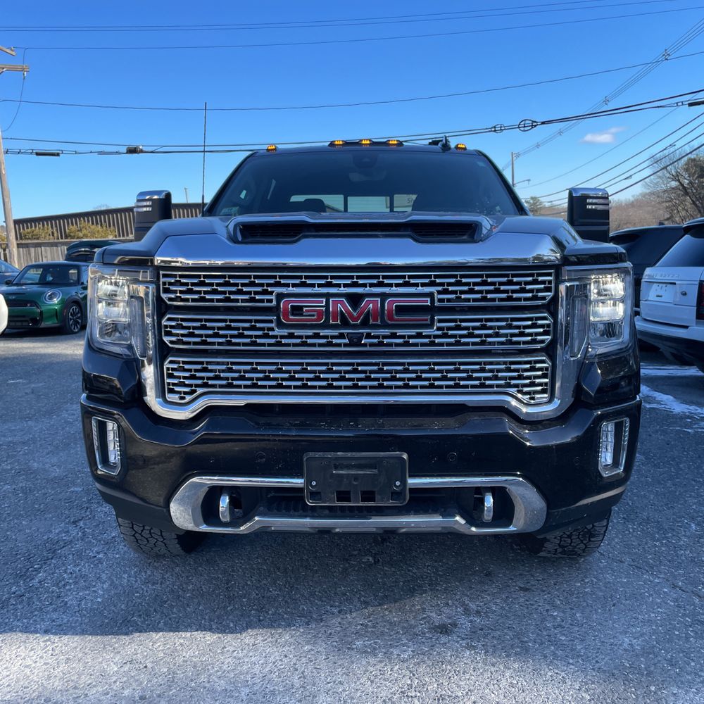2023 GMC Sierra 3500HD Denali