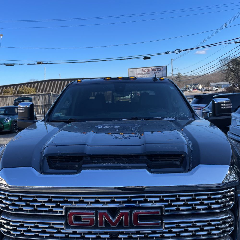 2023 GMC Sierra 3500HD Denali