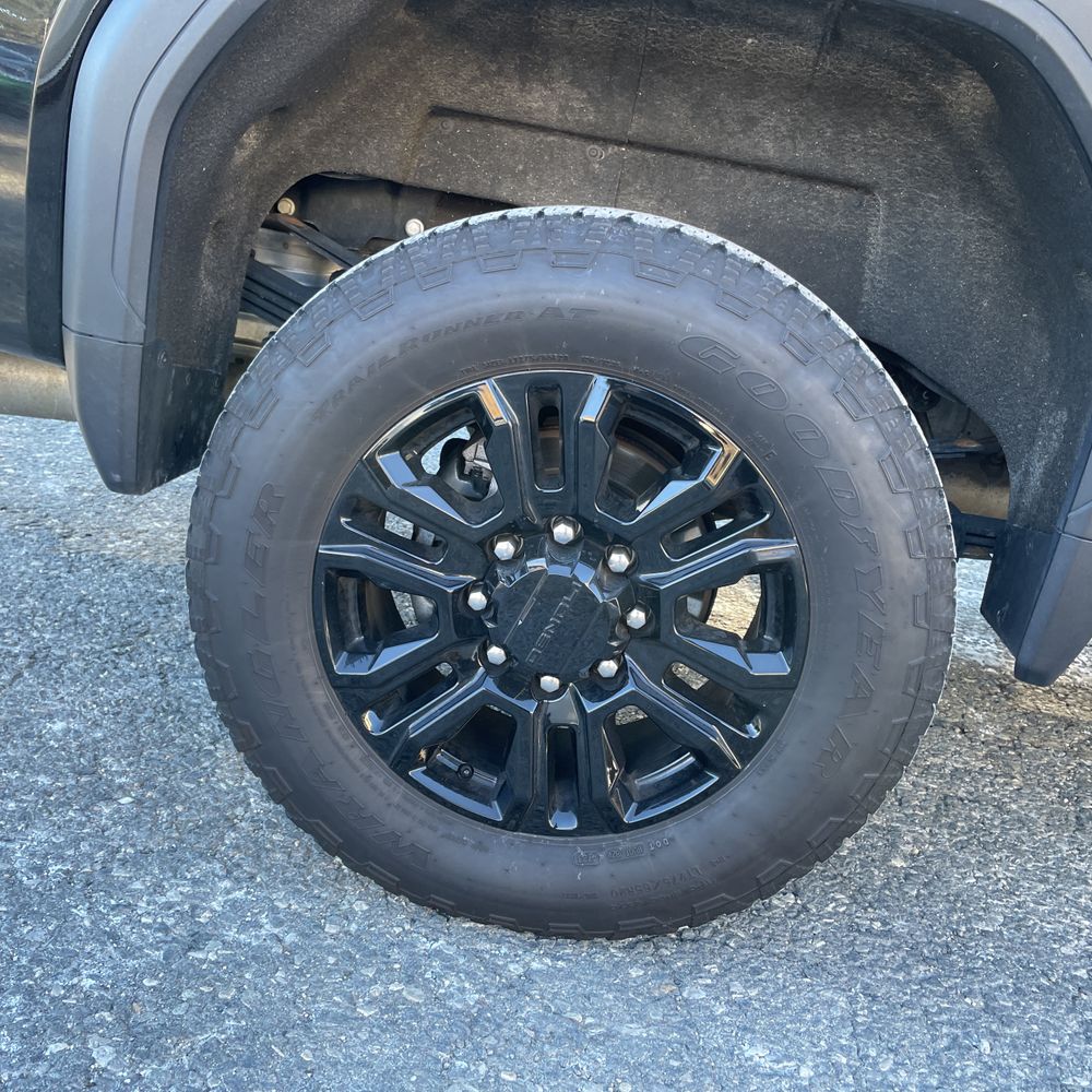2023 GMC Sierra 3500HD Denali