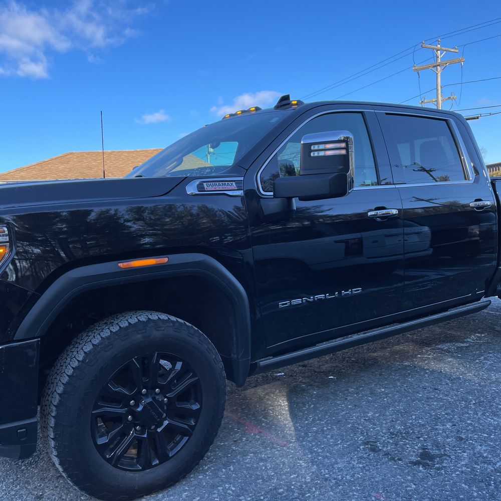 2023 GMC Sierra 3500HD Denali