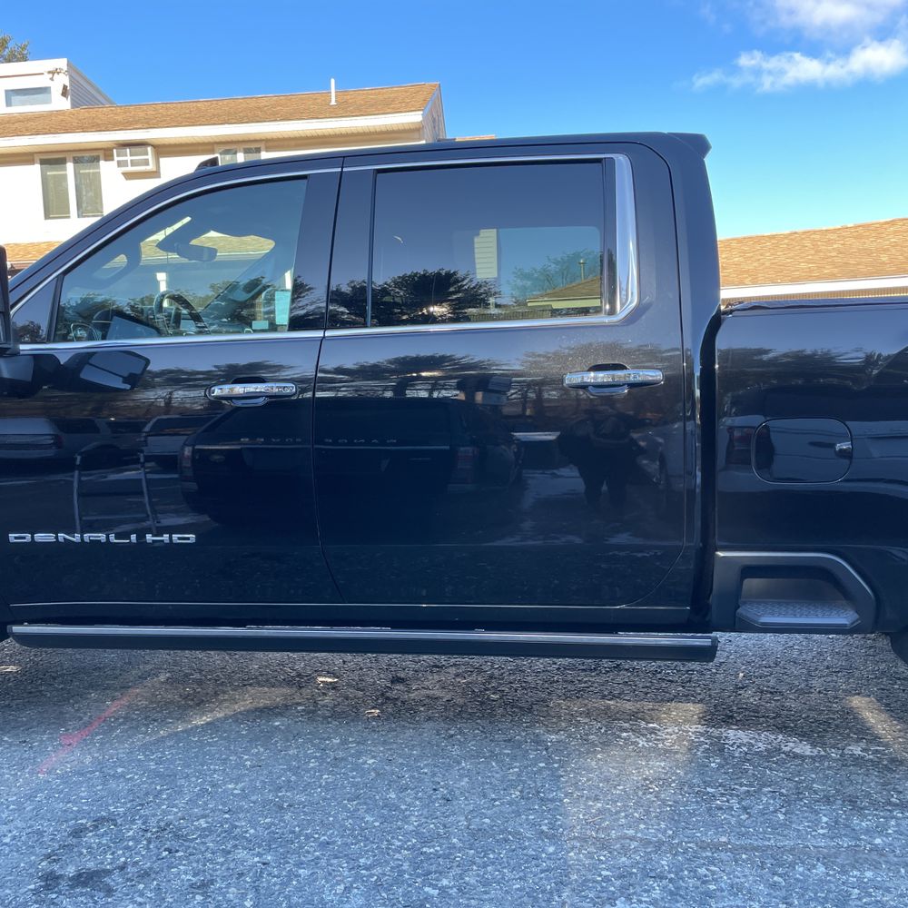 2023 GMC Sierra 3500HD Denali