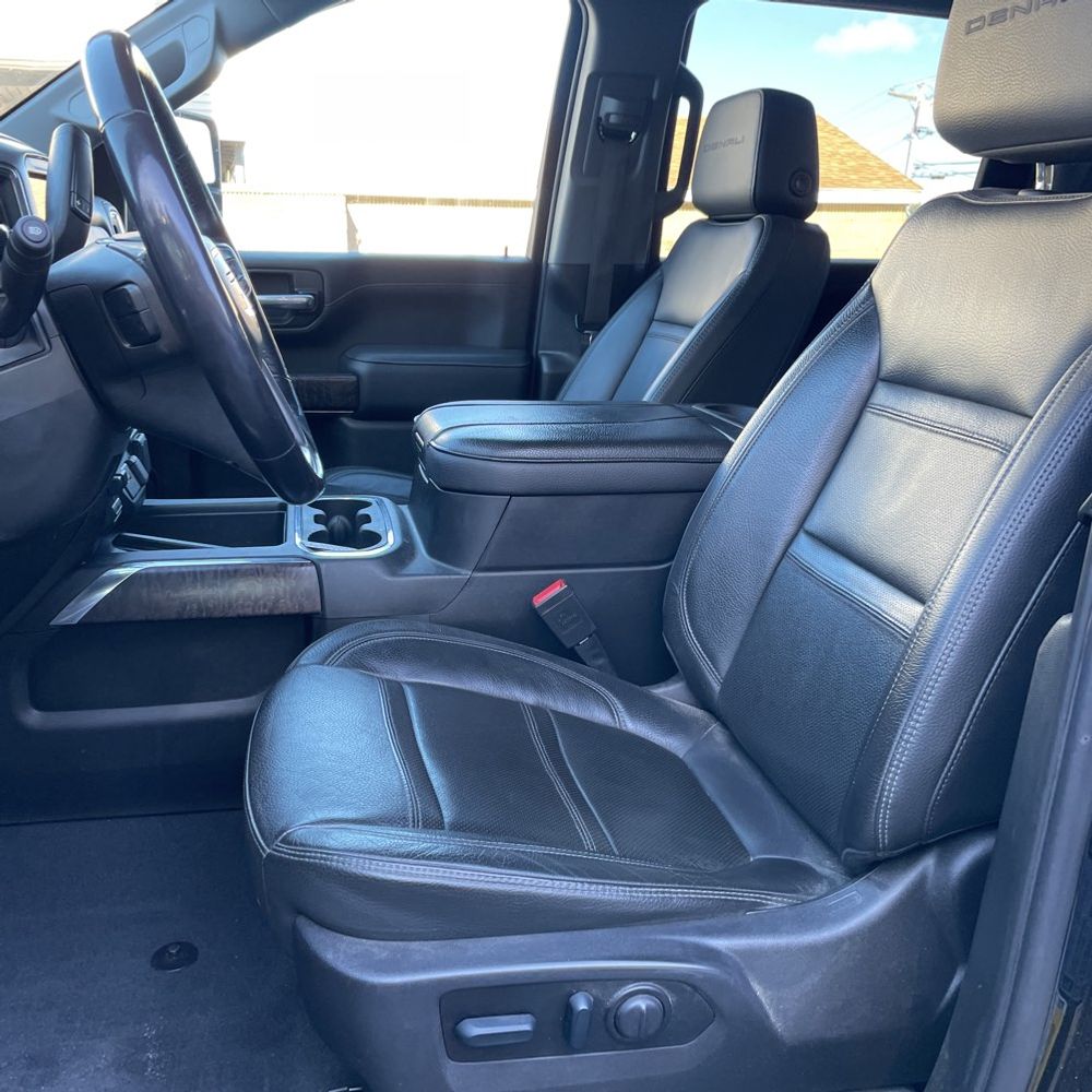 2023 GMC Sierra 3500HD Denali