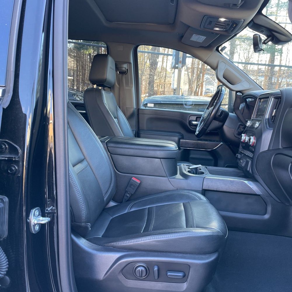 2023 GMC Sierra 3500HD Denali