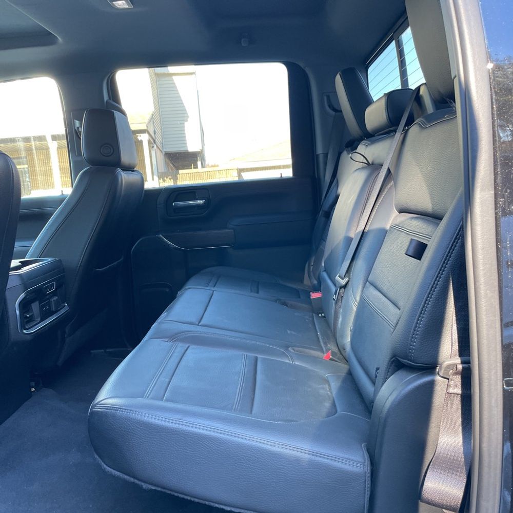 2023 GMC Sierra 3500HD Denali