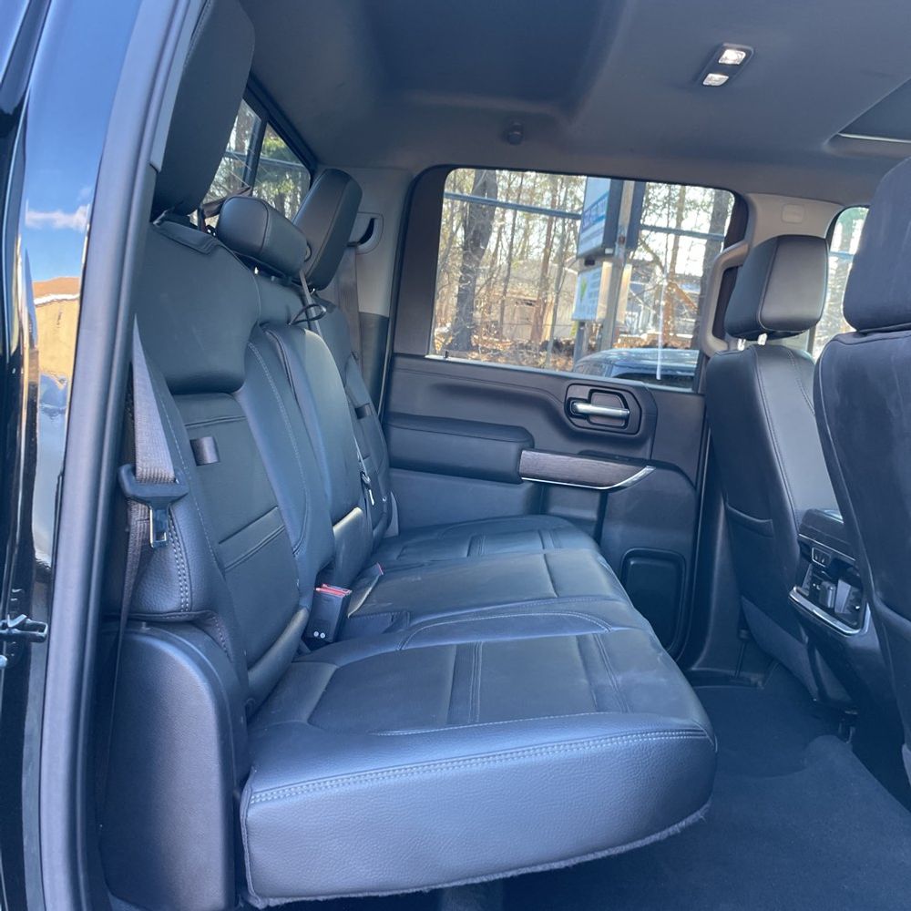 2023 GMC Sierra 3500HD Denali
