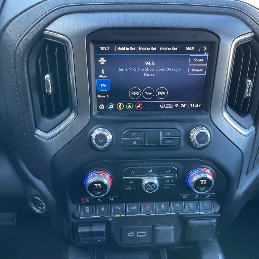 2023 GMC Sierra 3500HD Denali