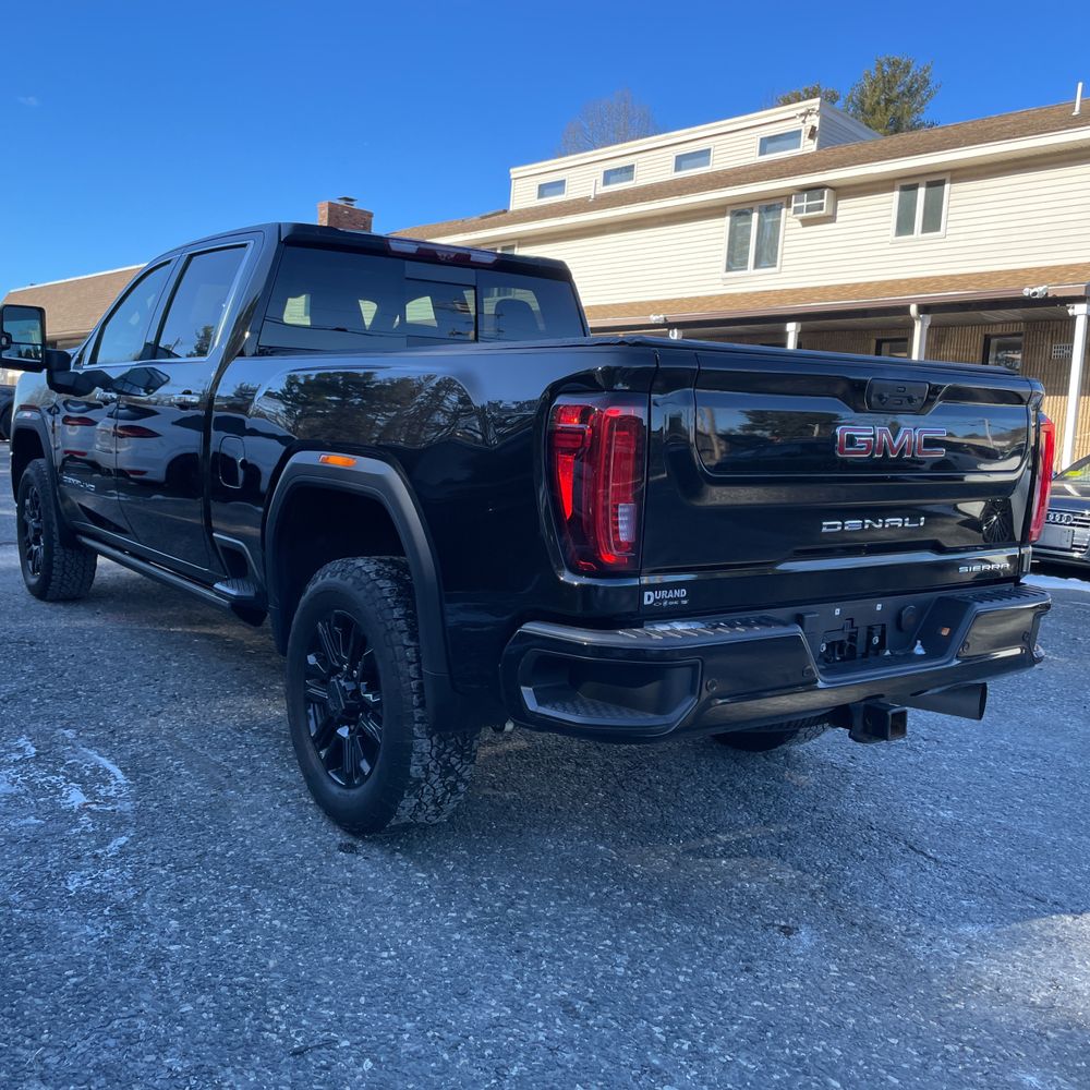 2023 GMC Sierra 3500HD Denali