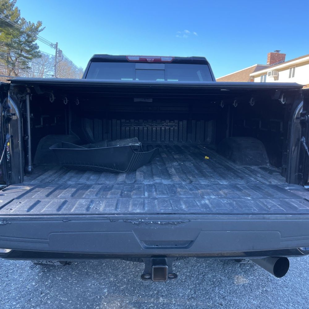 2023 GMC Sierra 3500HD Denali