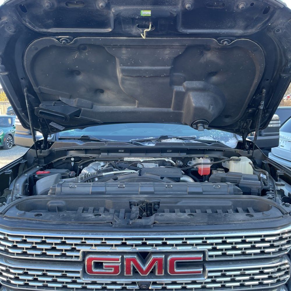 2023 GMC Sierra 3500HD Denali
