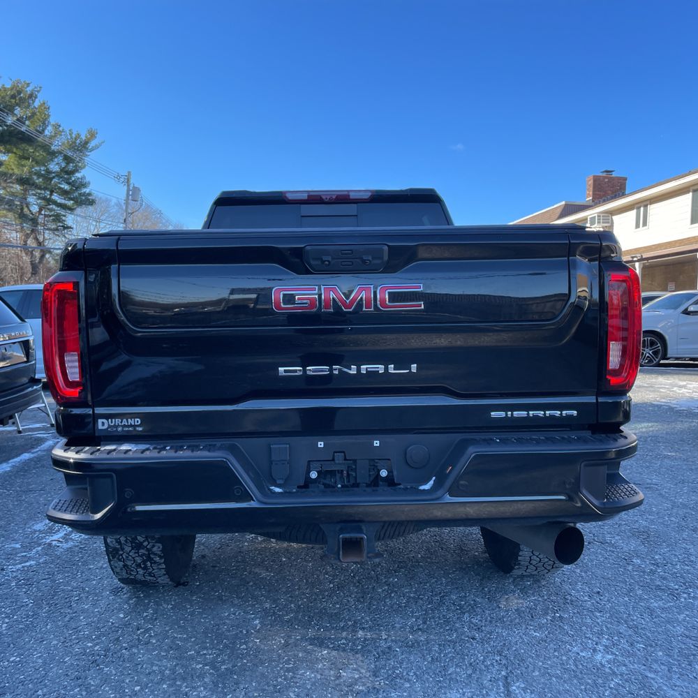 2023 GMC Sierra 3500HD Denali