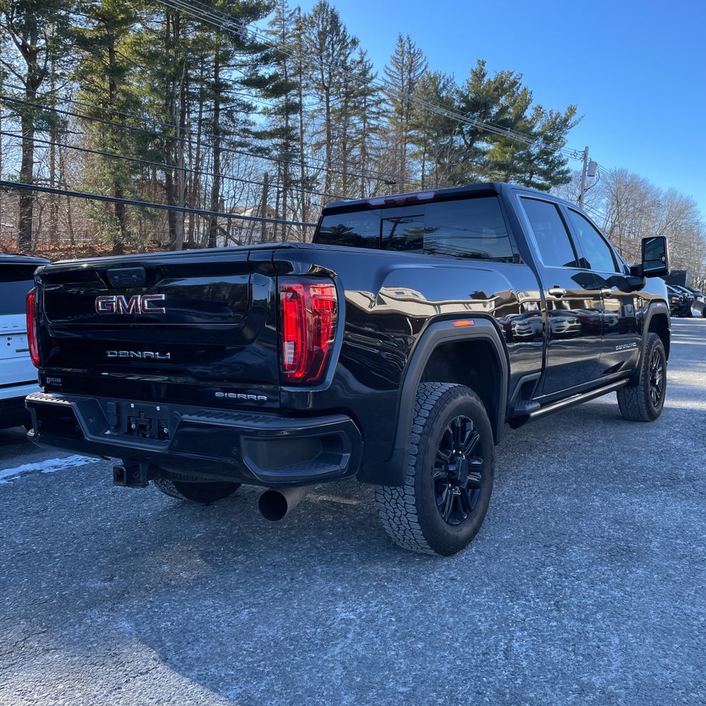 2023 GMC Sierra 3500HD Denali