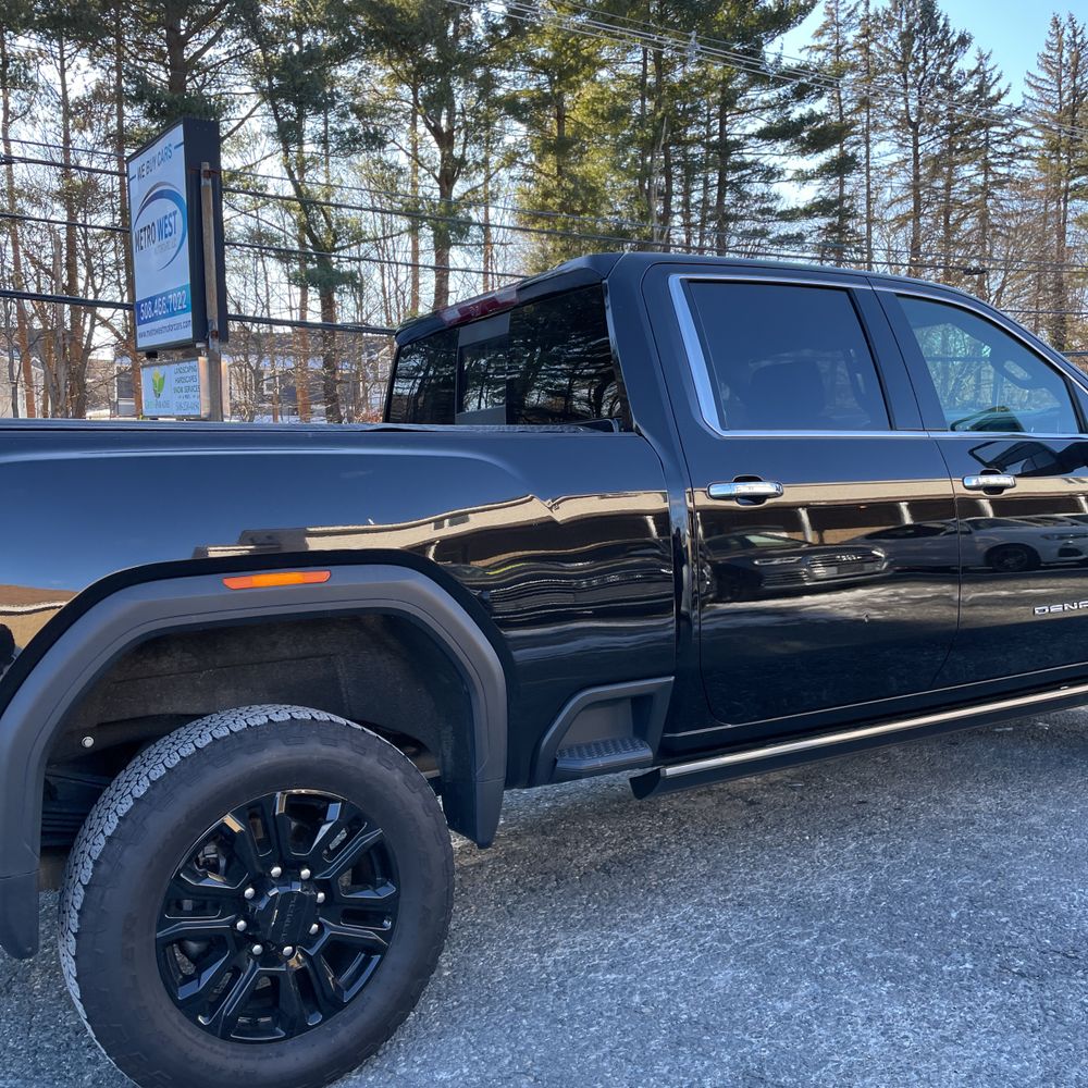 2023 GMC Sierra 3500HD Denali