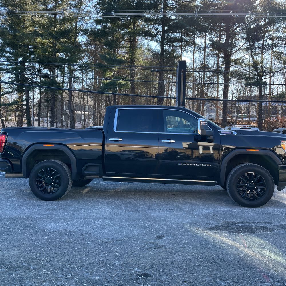 2023 GMC Sierra 3500HD Denali