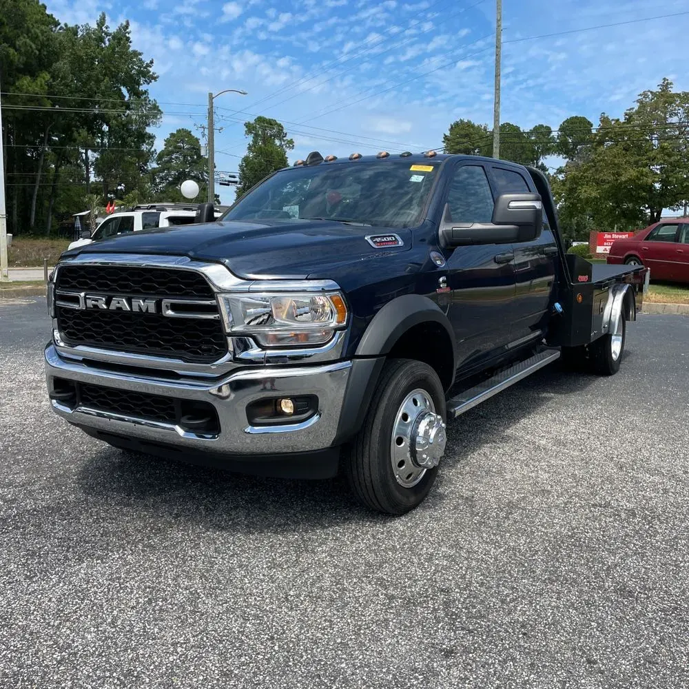 2023 Ram 4500