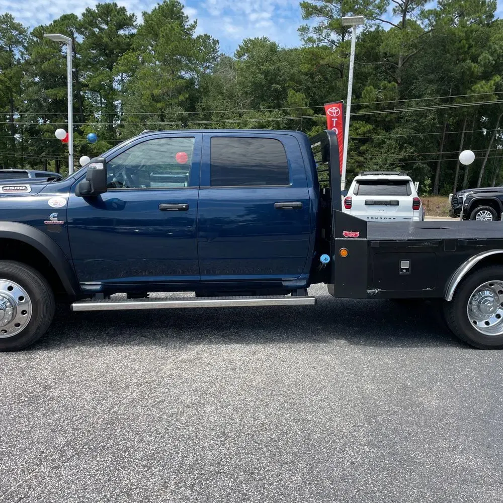 2023 Ram 4500 Tradesman