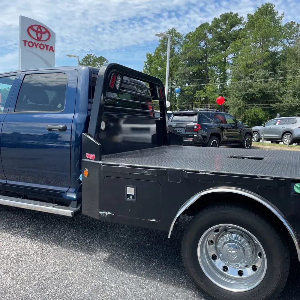 2023 Ram 4500 Tradesman