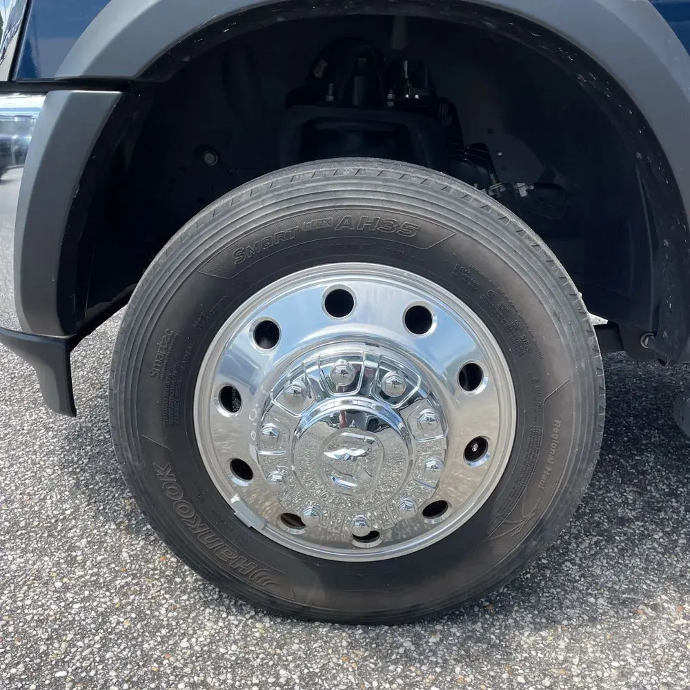 2023 Ram 4500 Tradesman