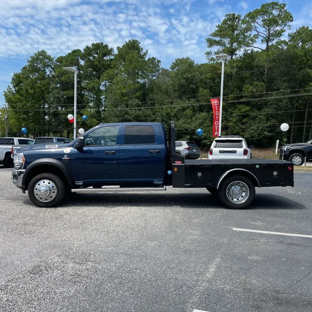 2023 Ram 4500 Tradesman