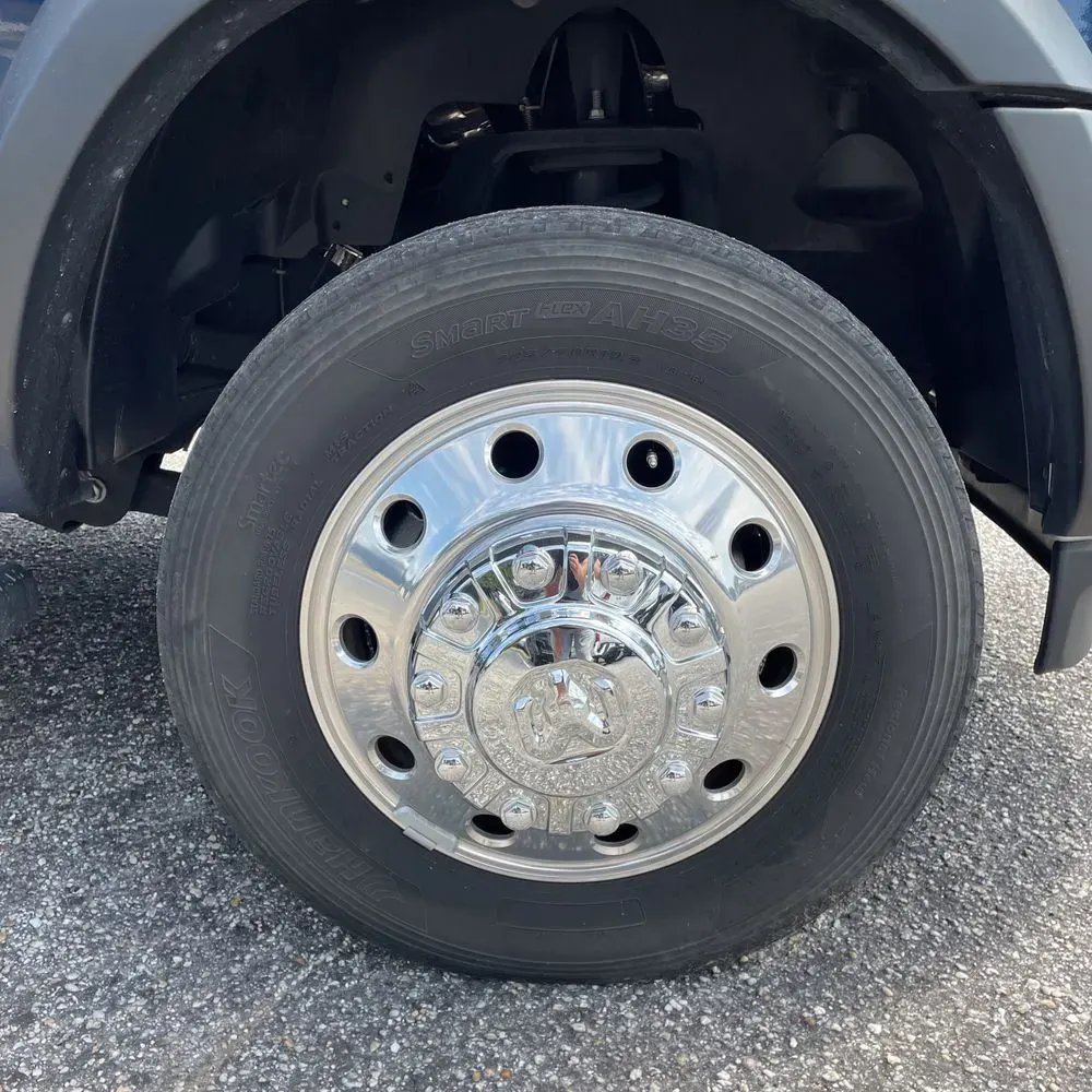 2023 Ram 4500 Tradesman