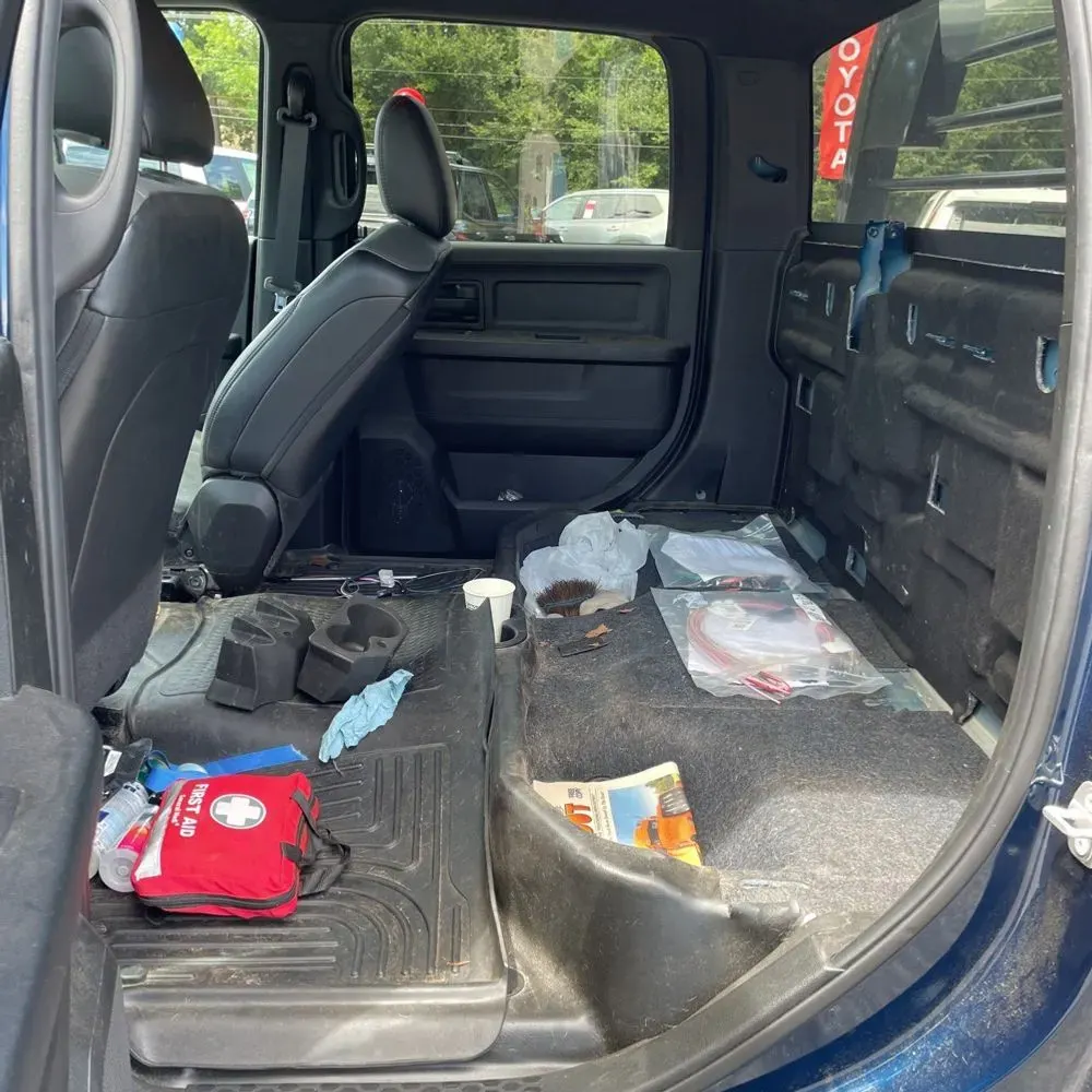 2023 Ram 4500 Tradesman