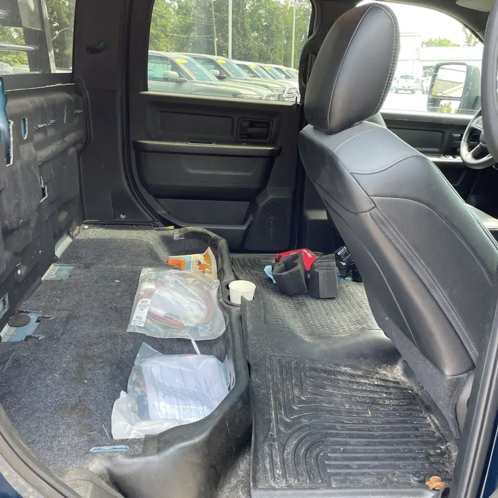 2023 Ram 4500 Tradesman