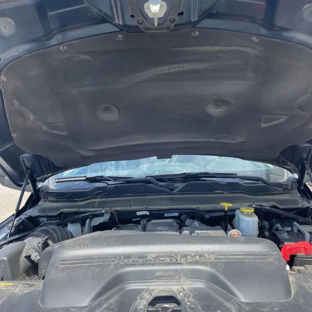 2023 Ram 4500 Tradesman