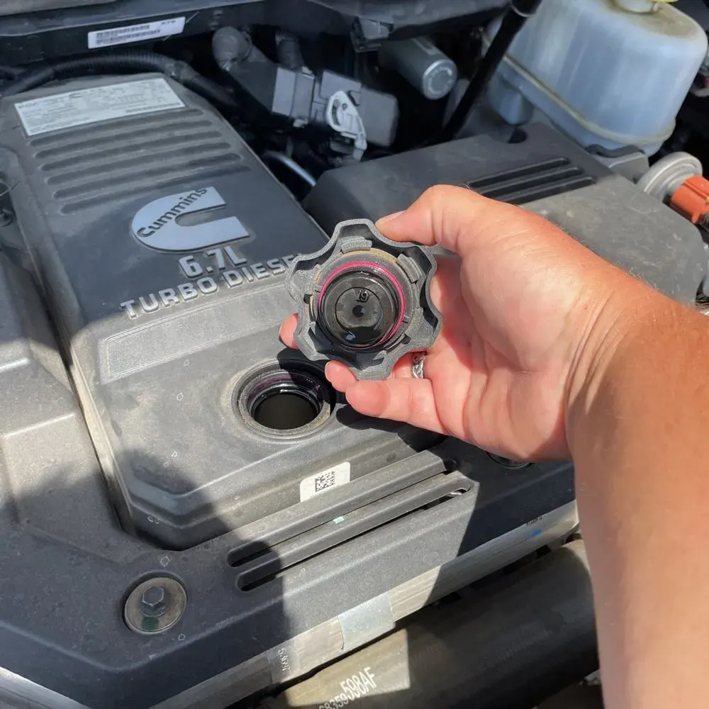2023 Ram 4500 Tradesman