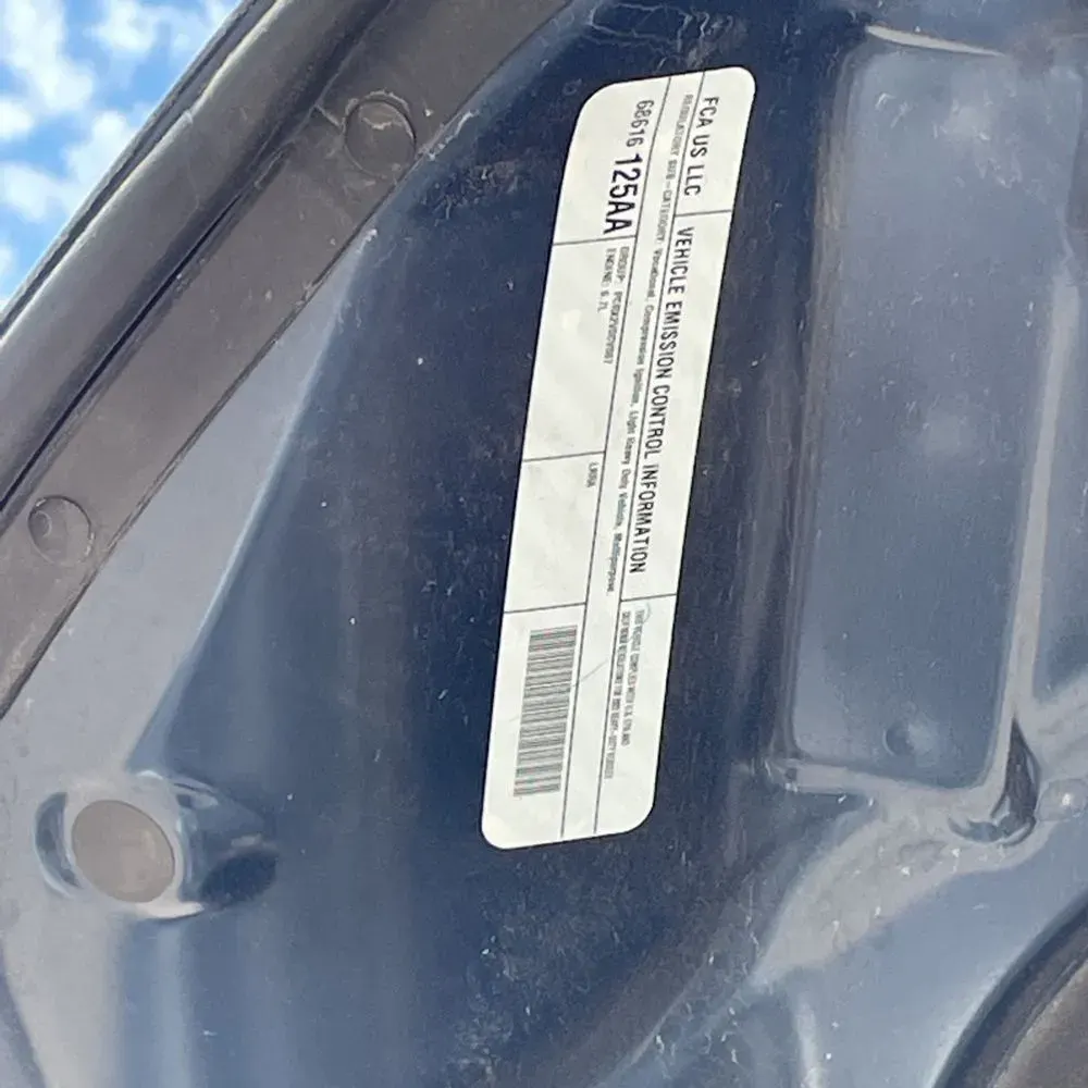 2023 Ram 4500 Tradesman