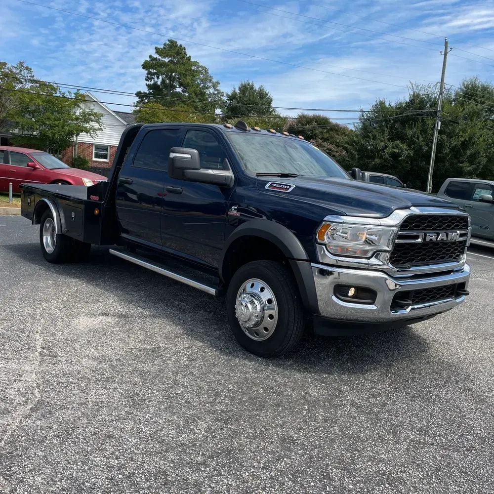 2023 Ram 4500 Tradesman