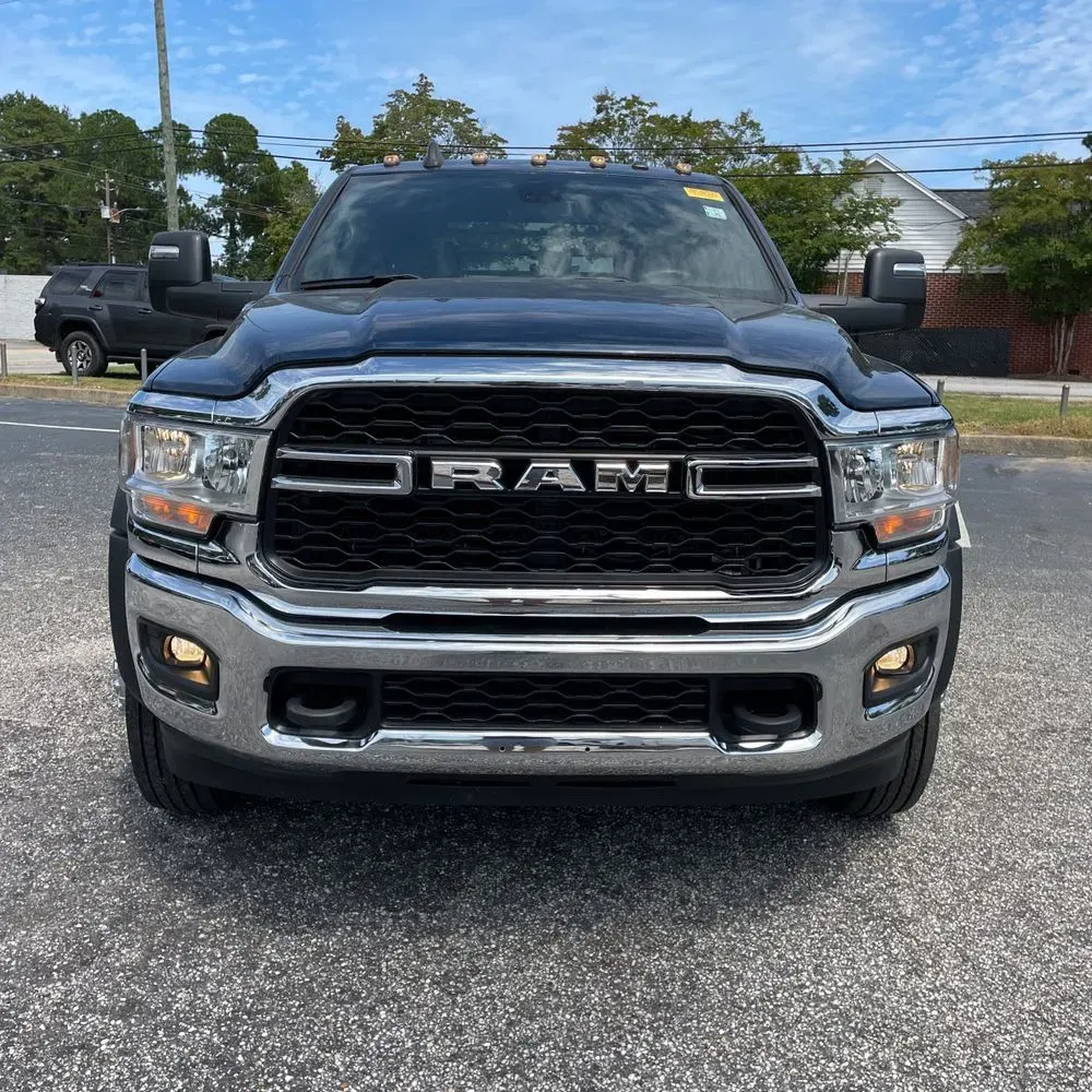 2023 Ram 4500 Tradesman