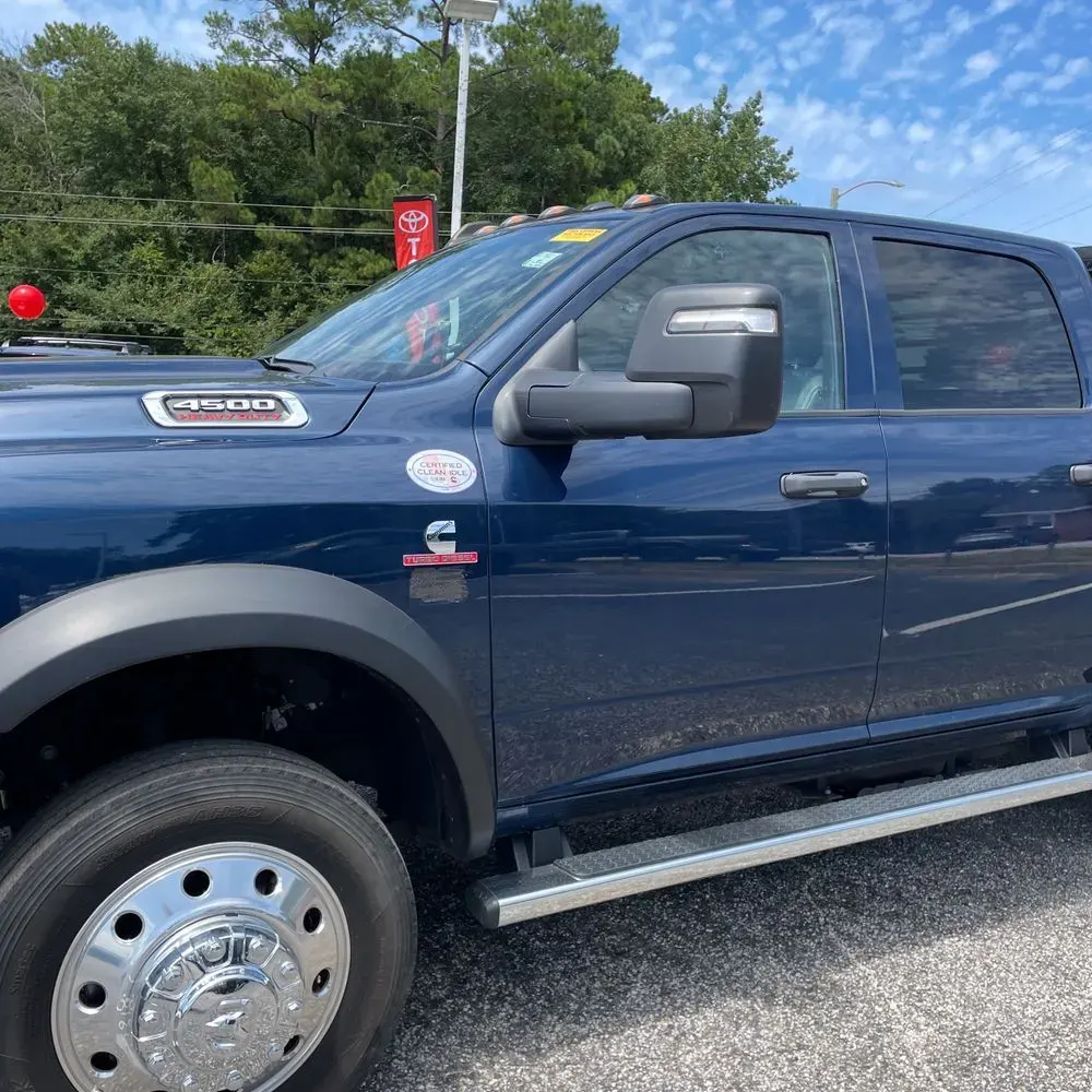 2023 Ram 4500 Tradesman