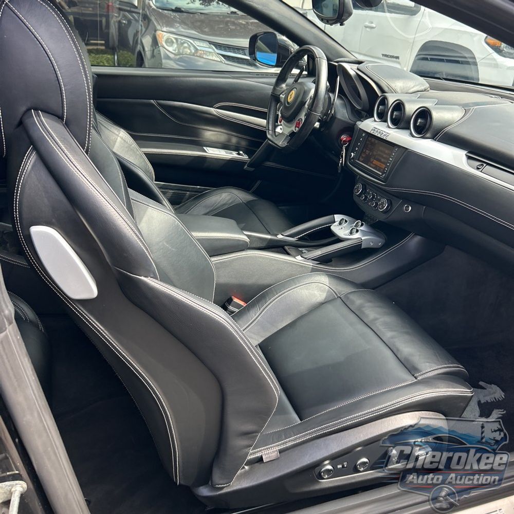 2012 Ferrari FF Base