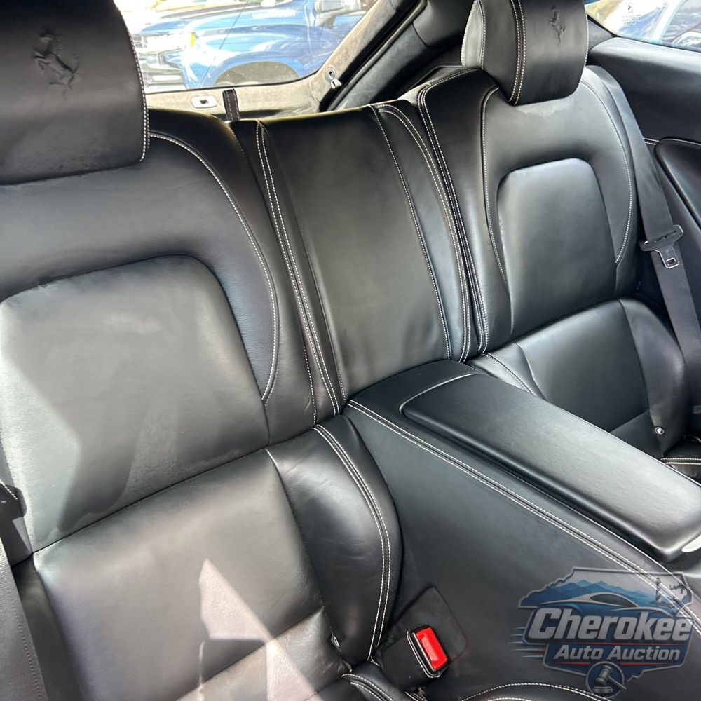 2012 Ferrari FF Base