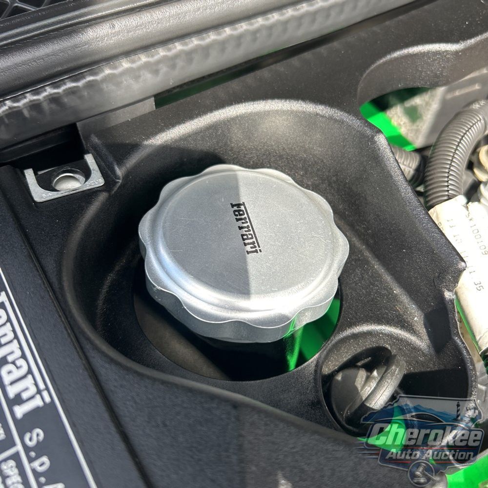 2012 Ferrari FF Base